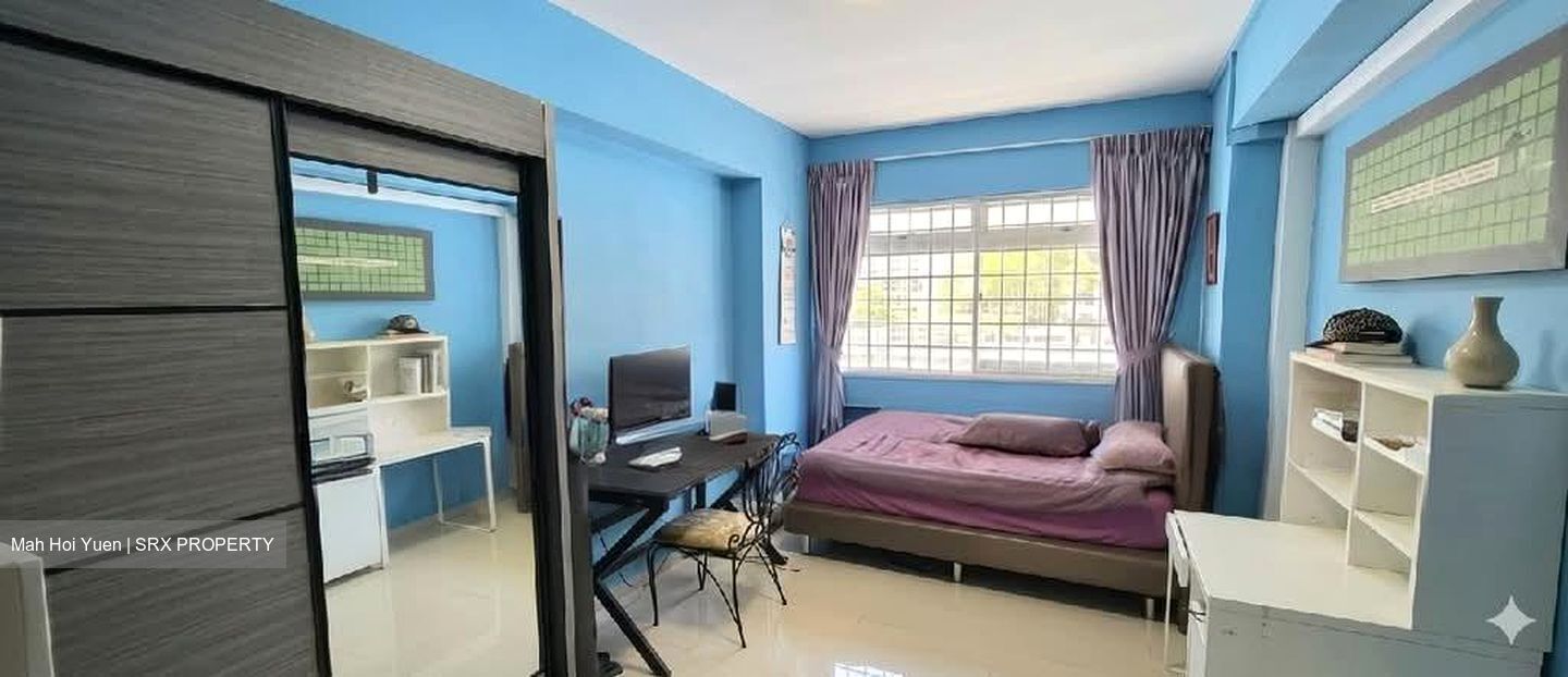 Blk 199 Pasir Ris Street 12 (Pasir Ris), HDB 5 Rooms #587612861